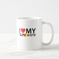 Albin 25 me encanta la taza