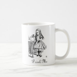 De Café Alicia "me bebe" taza