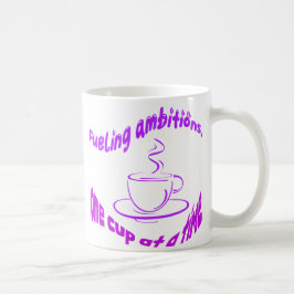 De Café Alimentando ambiciones, una taza a la vez.