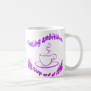 De Café Alimentando ambiciones, una taza a la vez.