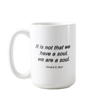 Alma - taza del caballo