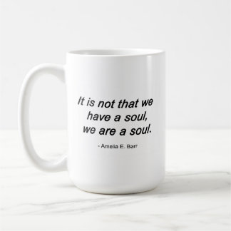 De Café Alma - taza del caballo