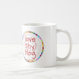 De Café Ame Thy blog - una taza más grande (mi fave)