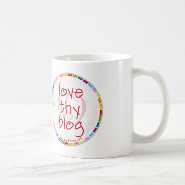 De Café Ame Thy blog - una taza más grande (mi fave) (Derecha)