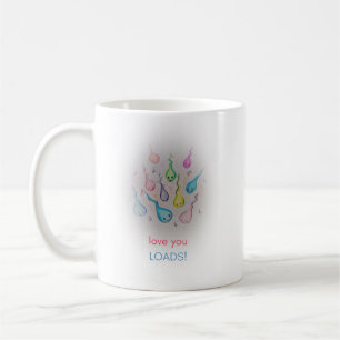De Café Ámele carga la taza