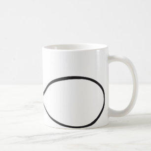 De Café Ámele para siempre taza del blanco del corazón d