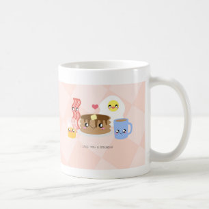 De Café Ámele una taza del brunch