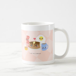 De Café Ámele una taza del brunch