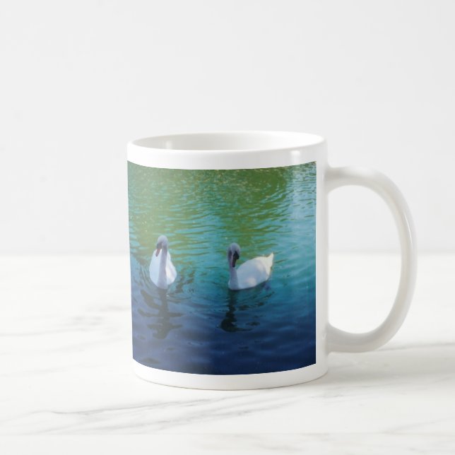 De Café Amistad - taza (Derecha)