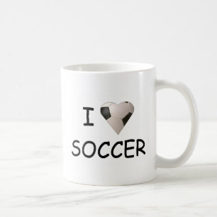 DE CAFÉ AMO LA TAZA DEL FÚTBOL