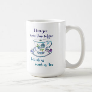 De Café Amo la taza del té