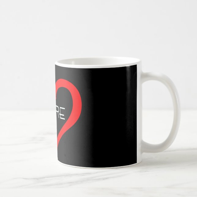 De Café Amo la taza pura (Derecha)