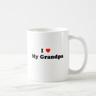De Café Amo mi taza del abuelo