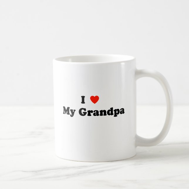 De Café Amo mi taza del abuelo (Derecha)