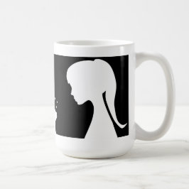 De Café Amo mi taza del gato