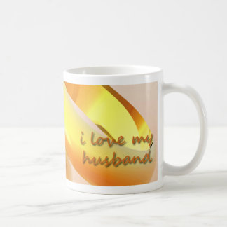 De Café amo mi taza del marido