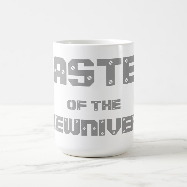 De Café '' Amo taza del Brewniverse" (Centro)