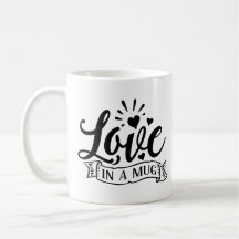 Amor en una taza