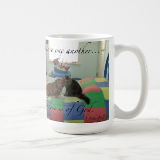 De Café Amor uno otro - taza