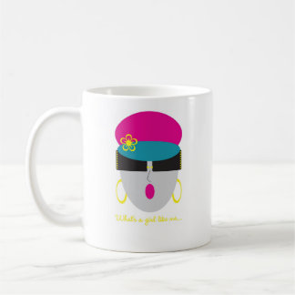 De Café AnabelNY "como mí" taza
