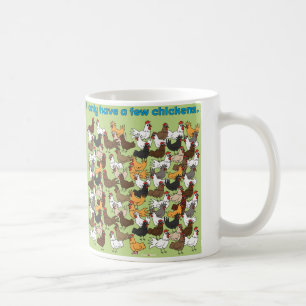 De Café Apenas algunos taza