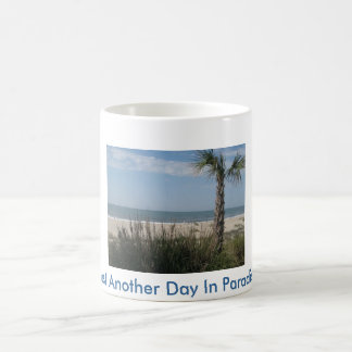 De Café Apenas otro día en taza del paraíso