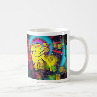 DE CAFÉ APPA:: LA TAZA DEL PORTAL DEL ANDROMEDA