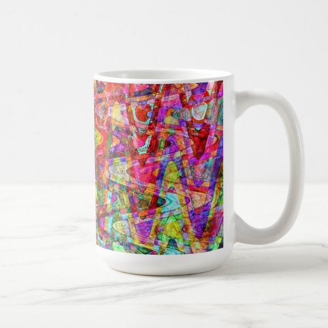 De Café "APRENDA" la taza (Derecha)