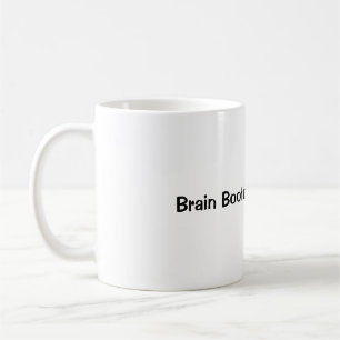 De Café Arrancando el cerebro... Por favor espere Taza d