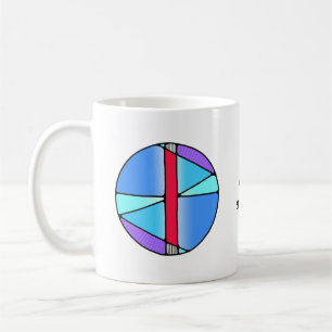 De Café Art Nouveau Taza Isa Rune – QUIETUD