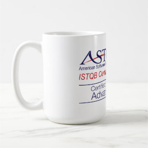 De Café ASTQB certificó la taza avanzada probador del