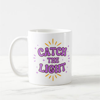 De Café Atrapa la Luz - Taza