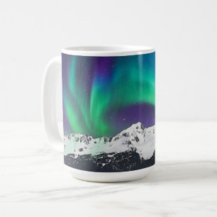 De Café Aurora Borealis - 15 oz. Taza