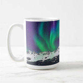 De Café Aurora Borealis - 15 oz. Taza