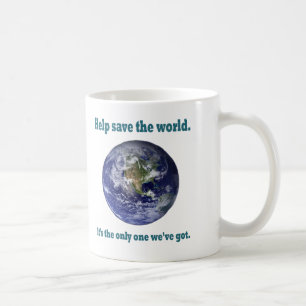 De Café Ayuda ahorrar la taza del mundo