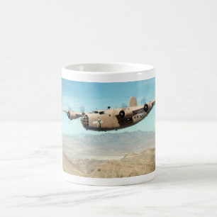 De Café B-24 taza del libertador 3