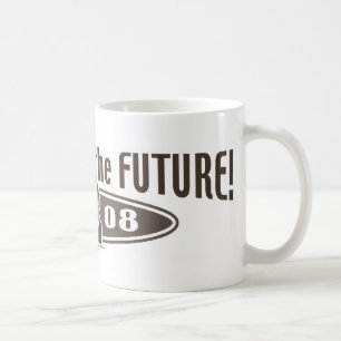 De Café Barack para la taza futura