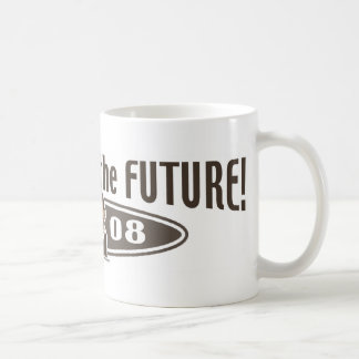 De Café Barack para la taza futura