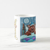 Barney la taza del oso