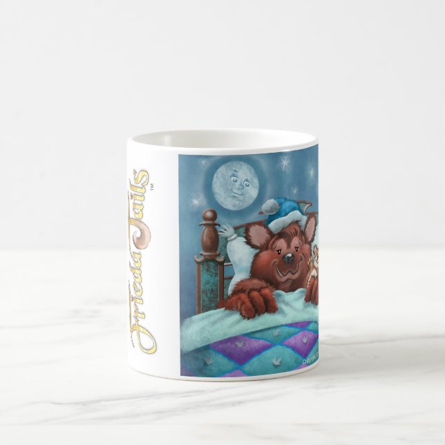 De Café Barney la taza del oso (Centro)