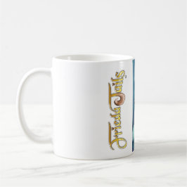 De Café Barney la taza del oso