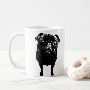 De Café Barro amasado en una taza