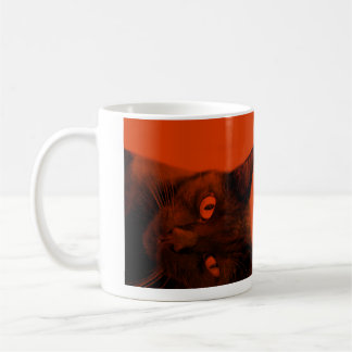 De Café Batcat: Taza del Catnap