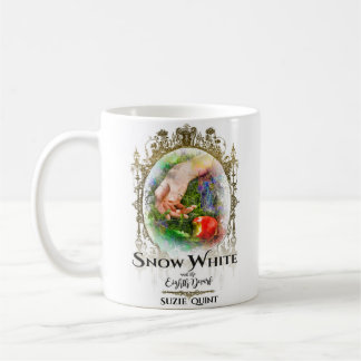 De Café Blanco como la nieve y la octava taza enana