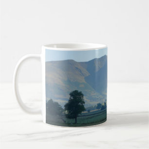 De Café Blencathra en la taza del amanecer