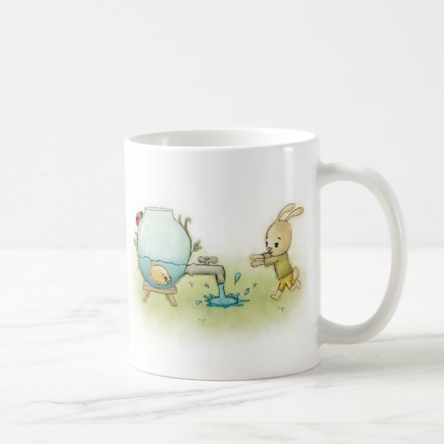 De Café Bloom'd - ambiente - golpecito - taza (Derecha)