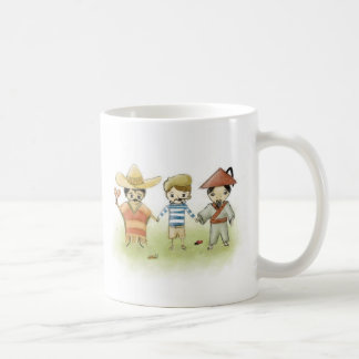 De Café Bloom'd - igualdad - racial - taza