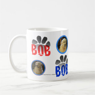 De Café Bob la taza del perro