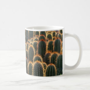 De Café Bosque del Ferocactus, taza