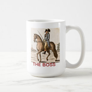 De Café BOSS - taza